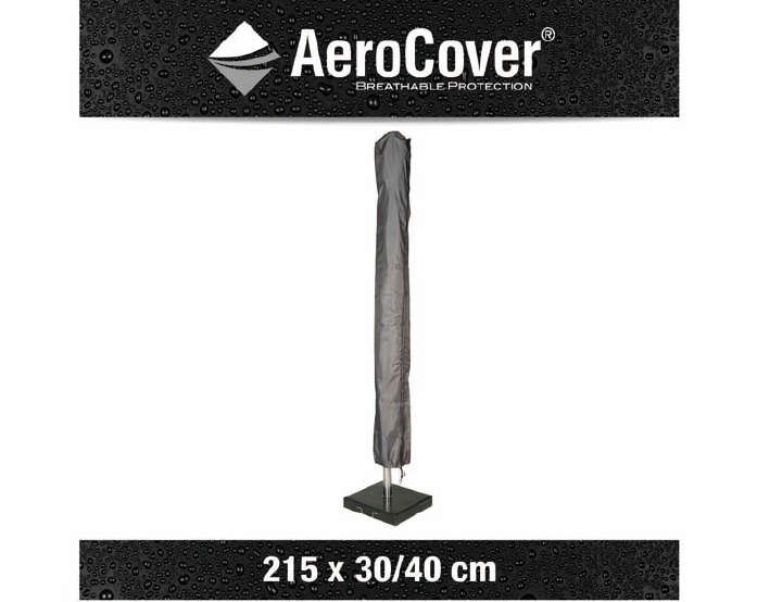 AeroCover Schirmhülle H215 x B30/40 cm